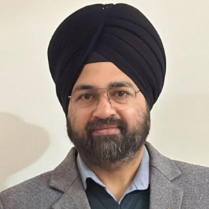 Mr. Amardeep Saggi